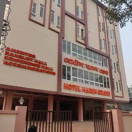Hotel Haren Grand 구와하티 외부 사진